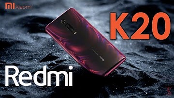 Redmi K20 First Look, Release Date, Official Design, Pop-up Selfie Camera, Specs, Features