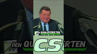 SPD = Partei der Hoffnungslosigkeit! – Strauß Klartext #viralvideo #shortvideo #viral