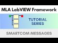 MLA Tutorial - SmartCOM Messages