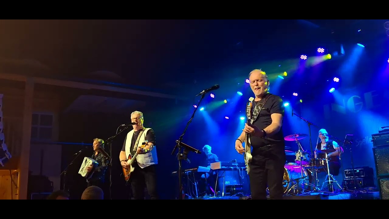 Ingemars Orkester.Live.Lavotunet.12 april 2025.