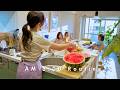 5 AM Summer in Japan🍉Traditional Japanese Breakfast🍚Mom of 3|Home Motivation Vlog