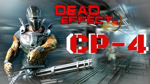 Crystals of power || Dead Effect 2 || Chapter 4