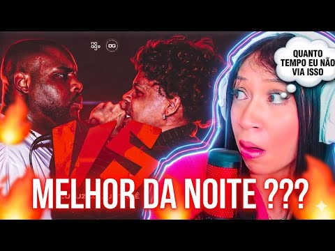 (CLIMA DE GUERRA 🔥) JOTAPE x ZULUZÃO | 1ª FASE | REI DA NORTE - REACT