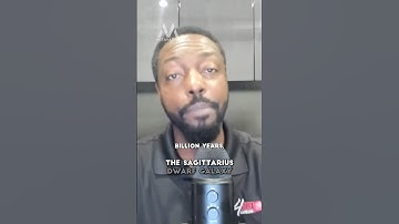 The Sagittarius Dwarf Galaxy Part: 1 #4biddenknowledge