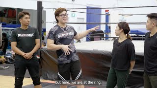 Backstage Pass with MDC - Grapple Max