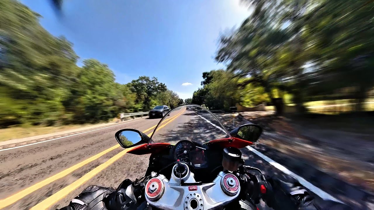 [4K] Chill Motorcycle Ride - YouTube