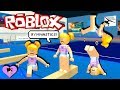 Goldie Roblox Gymnastic Class Fail - Titi Games Roleplay