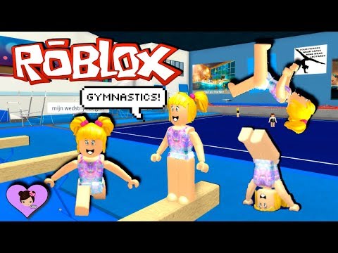 Baby Goldie Roblox Gymnastic Class Fail Titi Games Roleplay By Titi Games - roblox gymnastics sign up