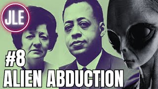 The Alien Abduction of Betty and Barney Hill
