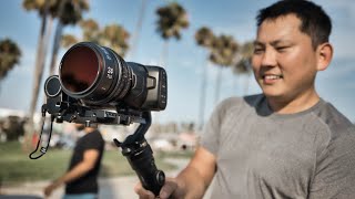Zhiyun Crane 2s | The Classic Gimbal Is Back with some new tricks!