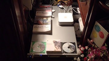 Xserve Apple server with Mac mini server