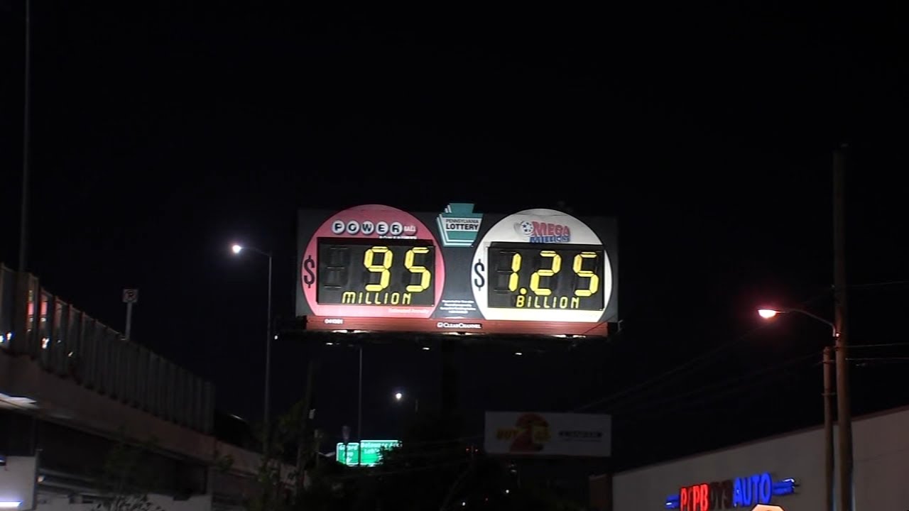 Mega Millions jackpot climbs to $1.25 billion after no one hits the top prize
