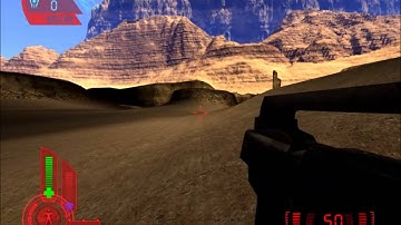 Unreal Championship 2001 Beta - CTF-TombofRassul