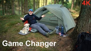 Thermarest Trekker Chair a Game Changer