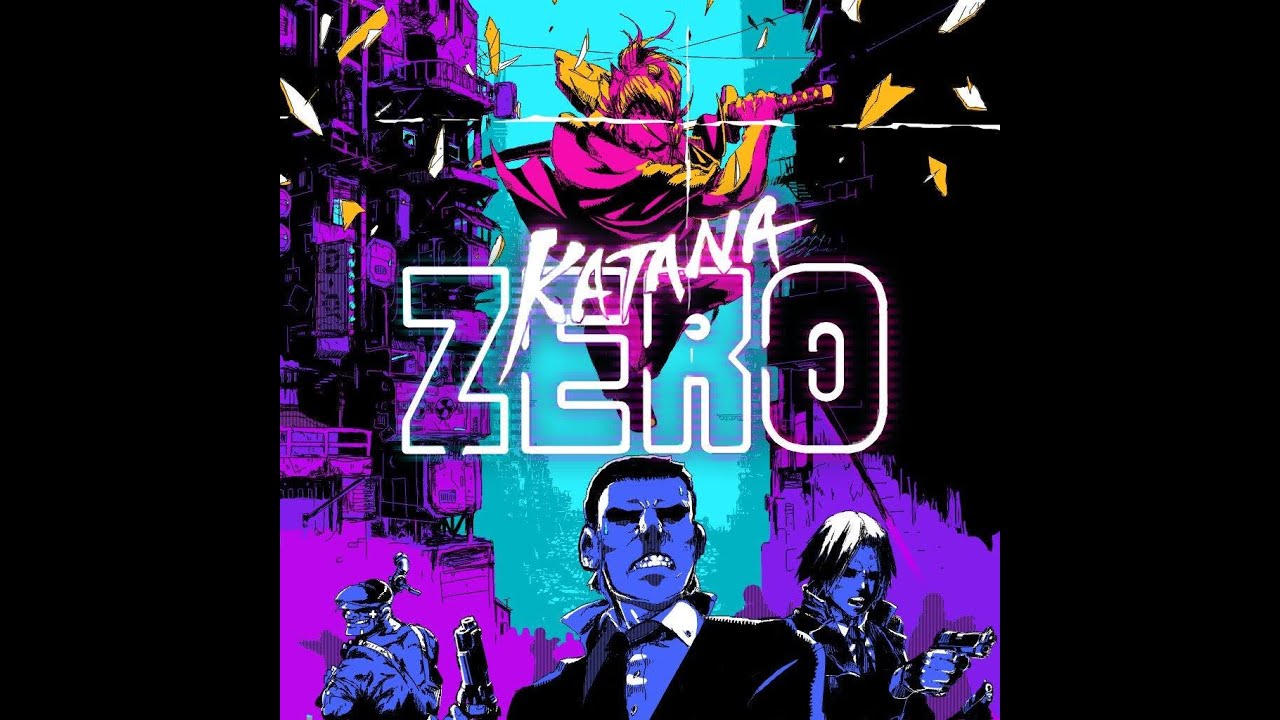 katana zero bölüm 1