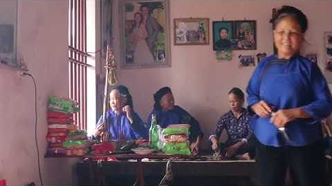 Làm then giải hạn | Then Phương, cấm sơn, lục ngạn | Tập 12