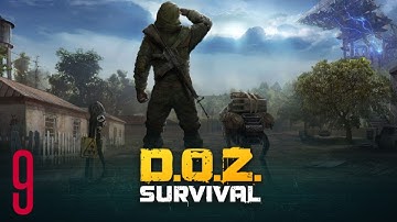 Dawn of Zombies Gameplay (Android, iOS) Part - 9 | Opening Crates