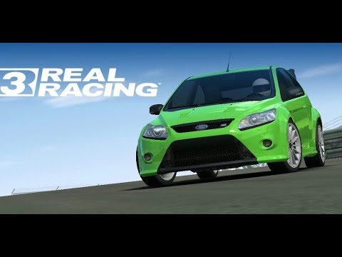 REAL RACING 3. ГОНКИ ОТ МОЕГО ПОМОЩНИКА