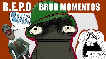 What 19 minutes of REPO clips does to someone