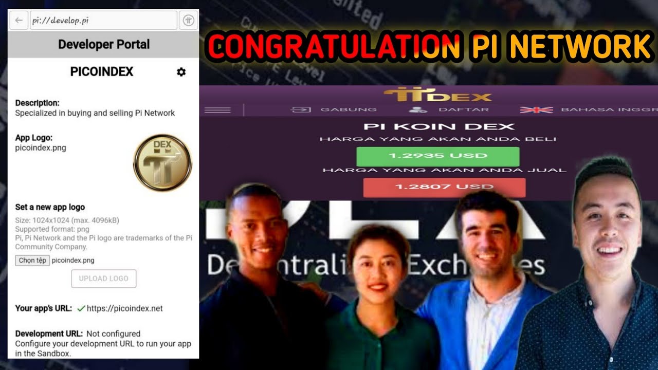 Coin binance satire creates tether backed stable publish0x bug y2k late years real just shiba doge inu seeks owner dog Pi coin dex