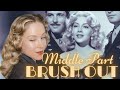 Brosse  rouleau inspire de lana turner des annes 1940