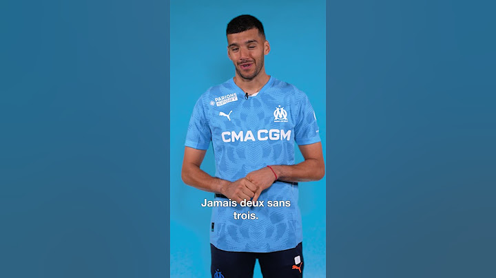 Jamais deux sans trois ! 😎🧤 #om #marseille #football #soccer #skills #goalkeeper #shorts