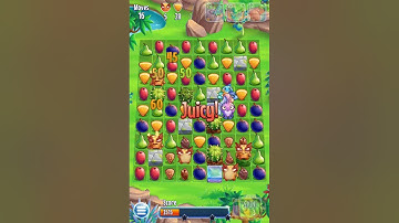 Rovio Nibblers Level-2730 Non PowerUp Walkthrough