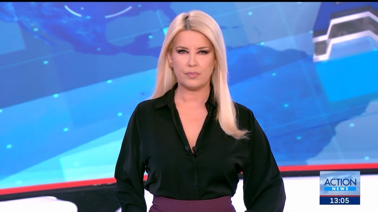 Μεσημβρινό δελτίο ειδήσεων ACTION NEWS - 05/03/2026 | ACTION 24