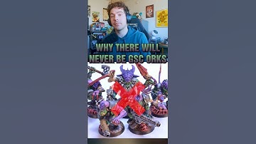 Why Genestealers Can’t Infect Orks