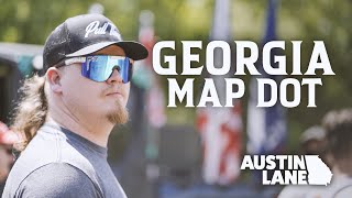 Austin Lane - Georgia Map Dot Official Video