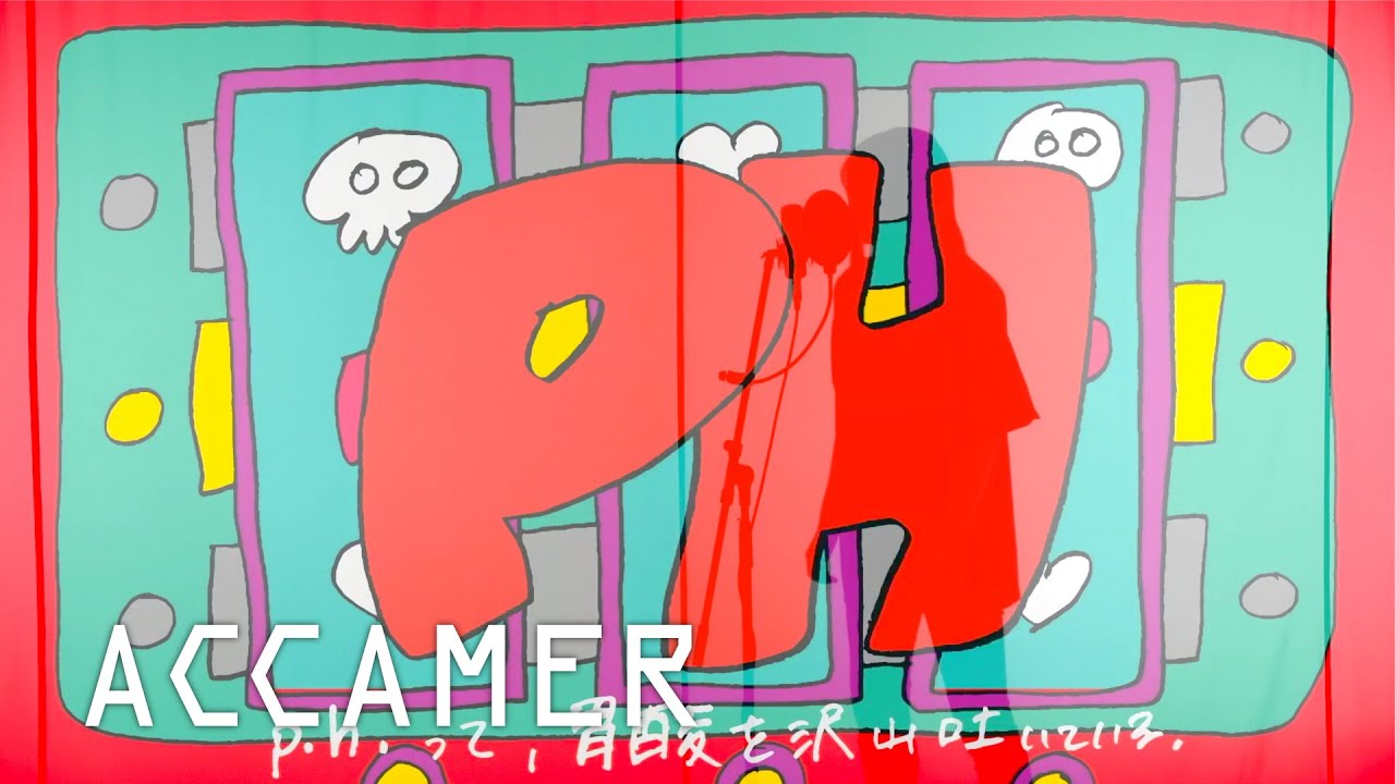 SEVENTHLINKS / p.h. Covered by ACCAMER - YouTube