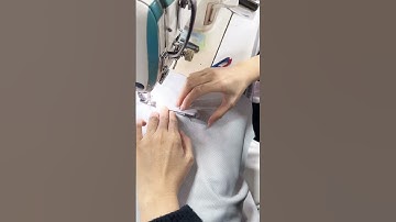 Cách tra thép tay áo so mi nam cho người mới bắt đầu #hakynguyen #sominam