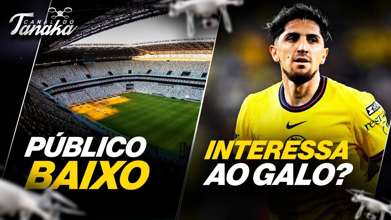DIEGO VALDÉS NO GALO? APUREI | PARCIAL DE INGRESSOS ATUALIZADA PARA ...