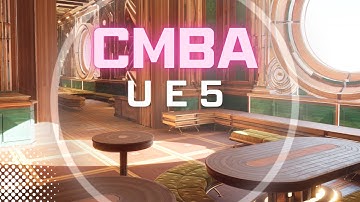 UE5 Customizable and Modular Bar Asset Pack on FAB - Presentation -