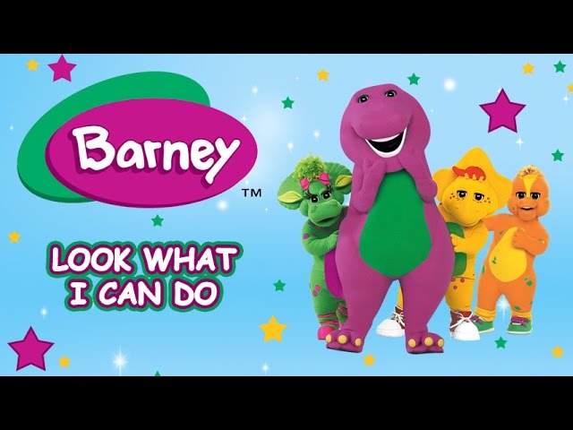 free barney videos online