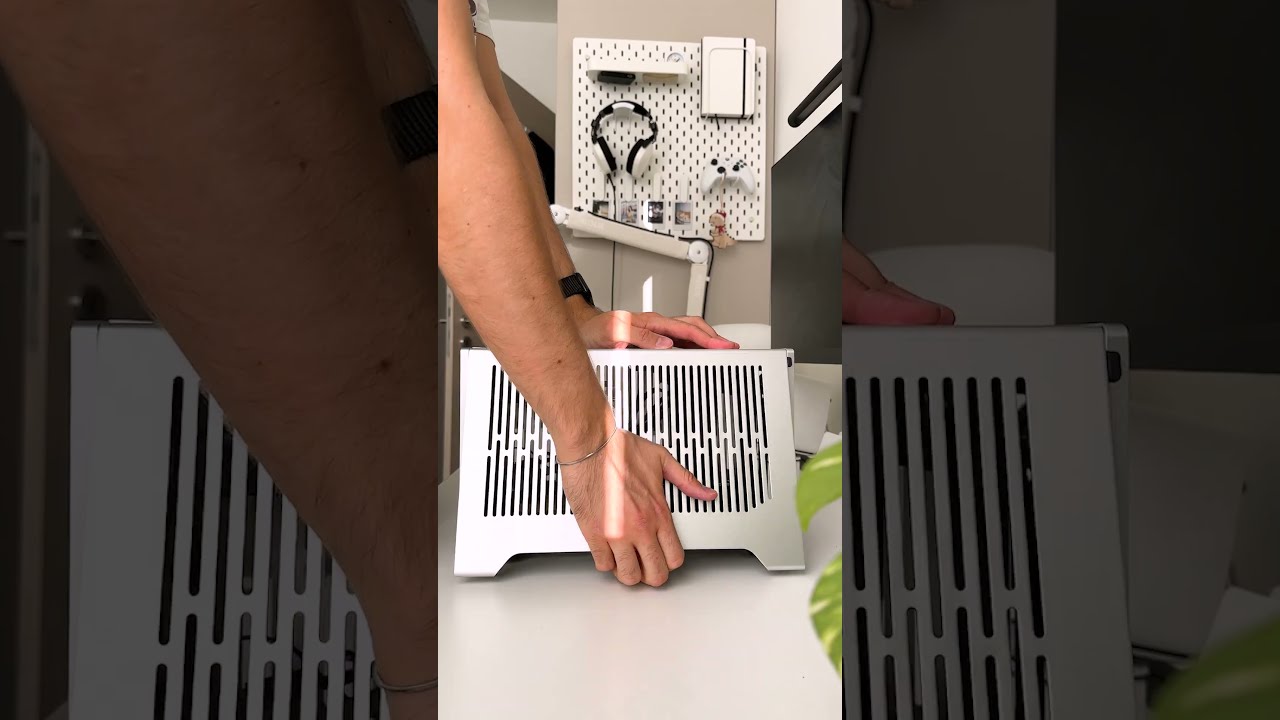 Fractal Design Terra Unboxing