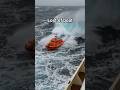 killer waves | the life boat lost in north 🌊