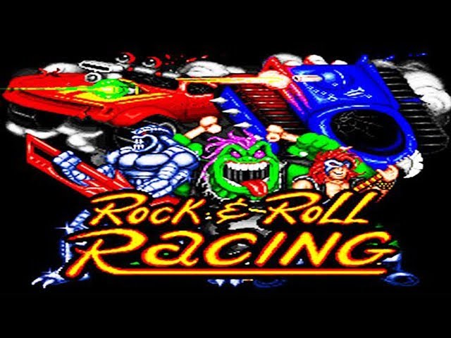 Rock N' Roll Racing (Multi), a mistura explosiva entre carros e