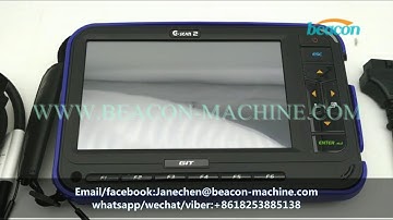 Lower price g scan 2 auto diagnostic scanner with System and DTC Auto Search coverage