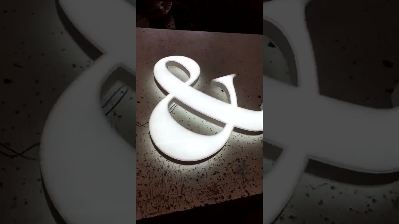 Illuminez votre intérieur avec des lettres lumineuses décoratives - Le Loisir Créatif
