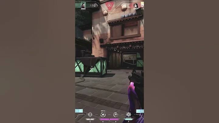 THEY WILL COWER #shorts #valorant #clips #valorantshorts #valorantclips