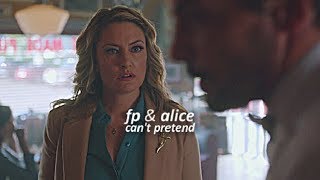 fp & alice | can't pretend