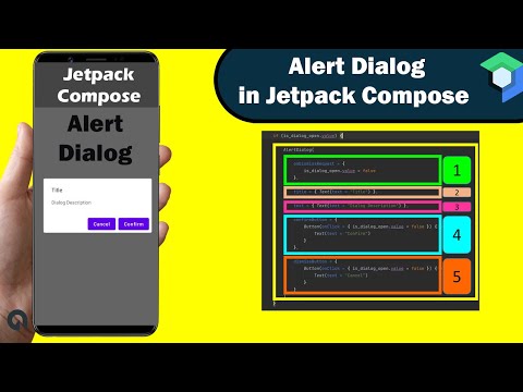 Alert dialog Android
