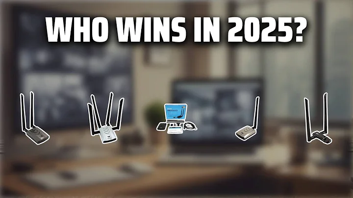 The Top 5 Best Alfa Wifi Adapter in 2025 - Must Watch Before Buying!