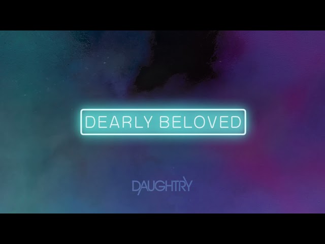 Daughtry - Changes Are Coming