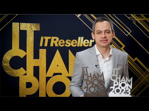 IT Champions 2023: Nagrody dla HP Inc Polska, komentuje Paweł Miszkiewicz, Szef Kanału Partnerskiego