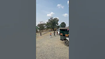 The Extremely Busy Entrance To Mikumi NP Tanzania 14 08 2025 