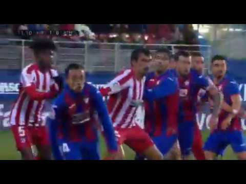 Eibar vs Atletico Madrid 1-0 Goal 18/01/2020 HD