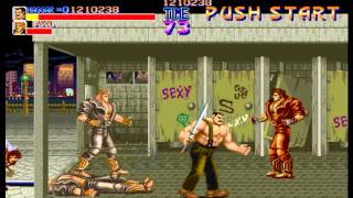 Arcade Game #06: Final Fight