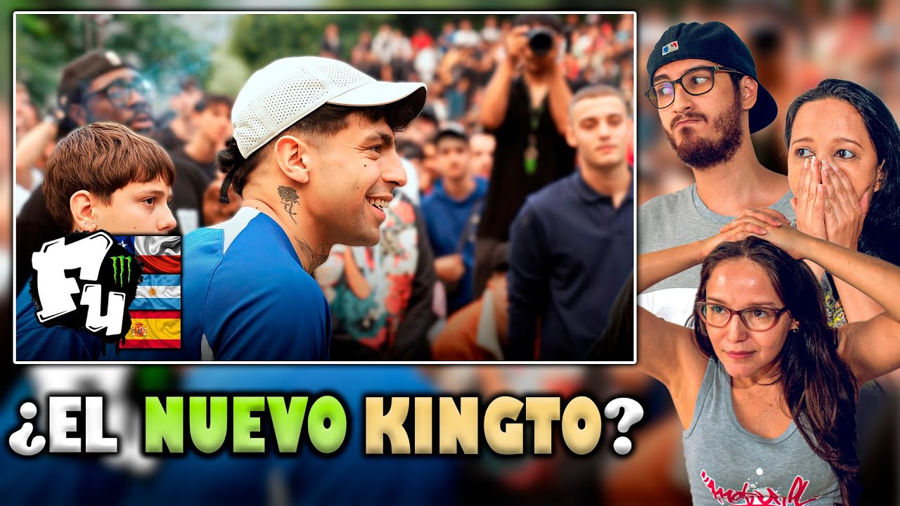 🟢¡EL PRIME FU! - COLOMBIANOS REACCIONAN al CYPHER 3 de FU 2025 [TEOREMA, KODIGO, SWEET, ZASKO Y MÁS]